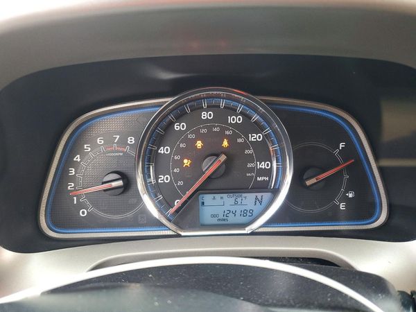 2014 TOYOTA RAV4 High — ODOM