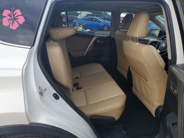 2014 TOYOTA RAV4 High — PSRS