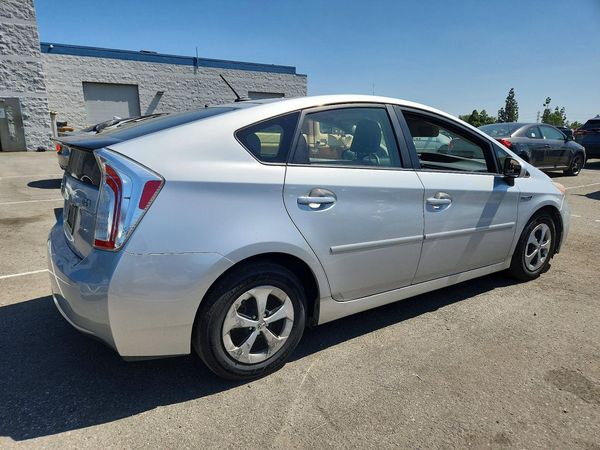 2015 TOYOTA PRIUS — PSRA