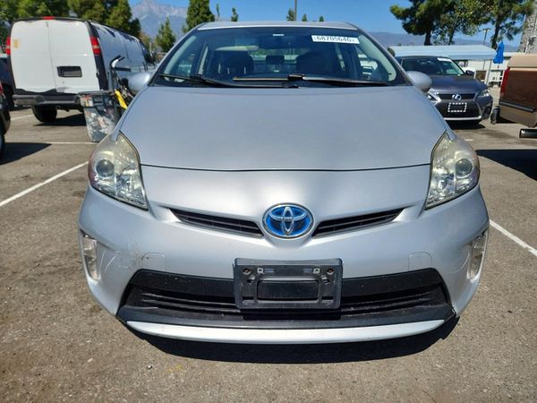 2015 TOYOTA PRIUS — DIRF