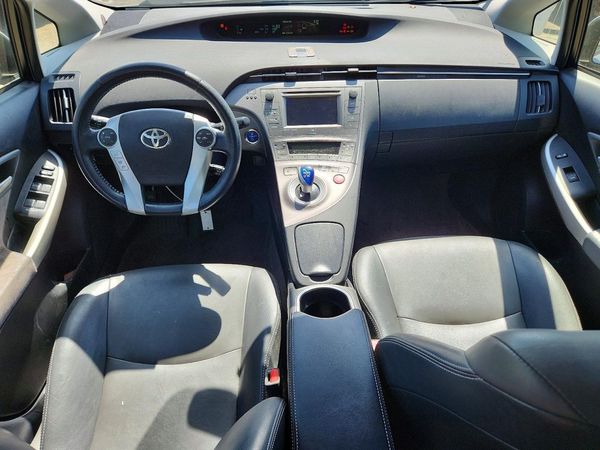 2015 TOYOTA PRIUS — CKPT