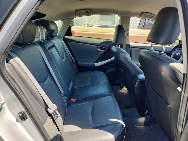 2015 TOYOTA PRIUS — PSRS