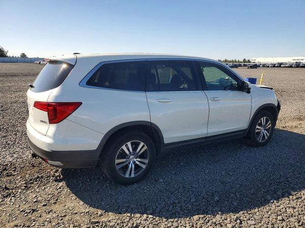 2016 HONDA PILOT EXL — PSRA