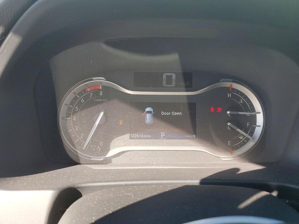 2016 HONDA PILOT EXL — ODOM
