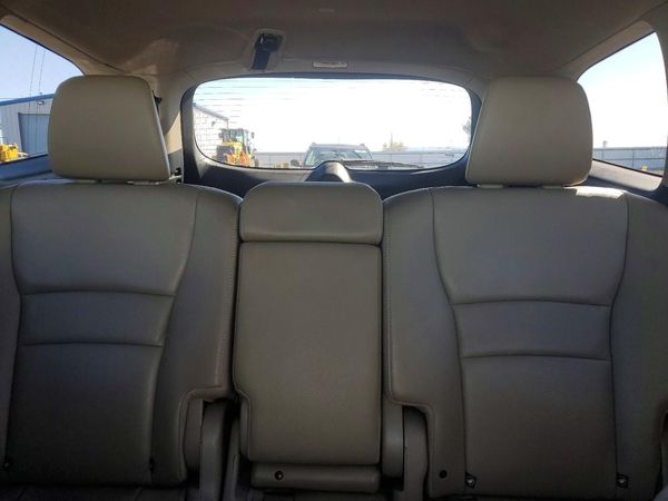 2016 HONDA PILOT EXL — SUVN