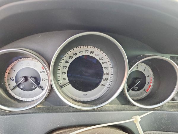 2012 MERCEDES-BENZ C-CLASS C300 4-MATIC — ODOM