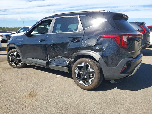 2025 KIA SELTOS EX — DSRA