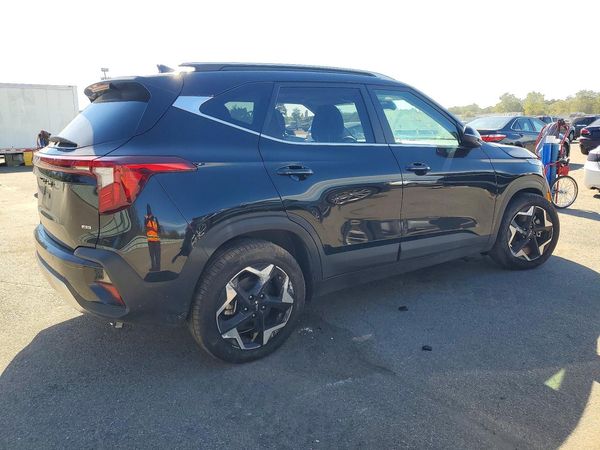 2025 KIA SELTOS EX — PSRA