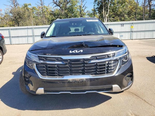 2025 KIA SELTOS EX — DIRF