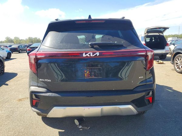 2025 KIA SELTOS EX — DIRR