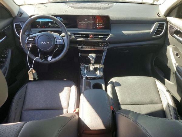 2025 KIA SELTOS EX — CKPT