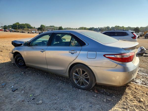 2017 TOYOTA CAMRY LE/SE/XLE/XSE — DSRA