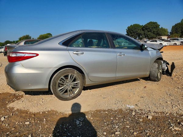 2017 TOYOTA CAMRY LE/SE/XLE/XSE — PSRA