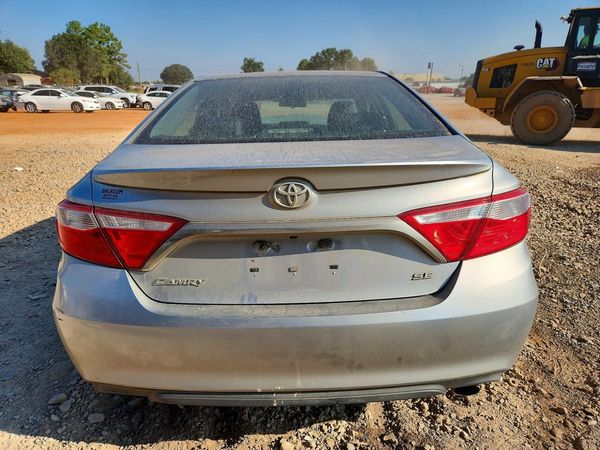 2017 TOYOTA CAMRY LE/SE/XLE/XSE — DIRR