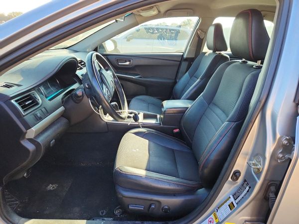 2017 TOYOTA CAMRY LE/SE/XLE/XSE — DENT