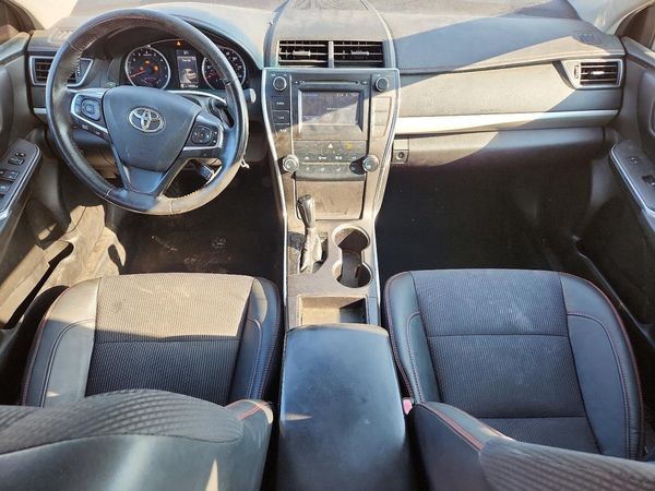 2017 TOYOTA CAMRY LE/SE/XLE/XSE — CKPT