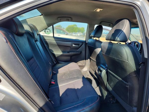 2017 TOYOTA CAMRY LE/SE/XLE/XSE — PSRS