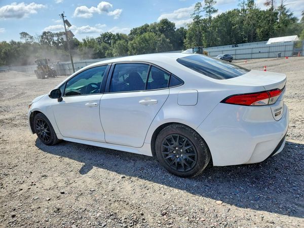 2020 TOYOTA COROLLA — DSRA