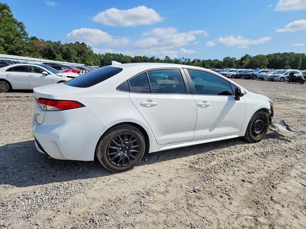 2020 TOYOTA COROLLA — PSRA