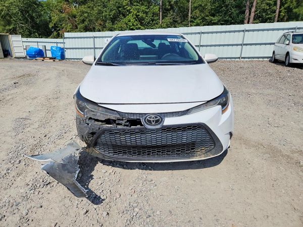 2020 TOYOTA COROLLA — DIRF