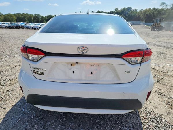2020 TOYOTA COROLLA — DIRR