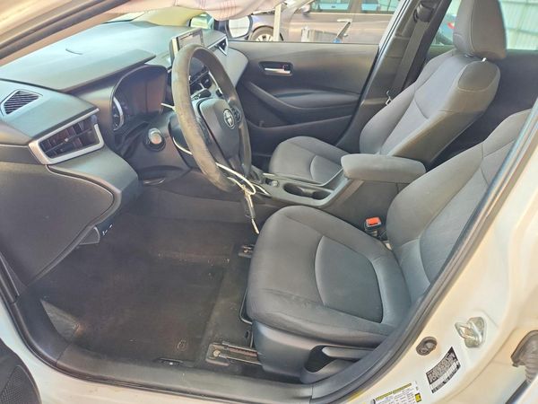 2020 TOYOTA COROLLA — DENT