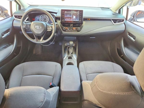 2020 TOYOTA COROLLA — CKPT