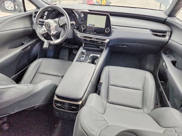 2024 LEXUS RX 350
