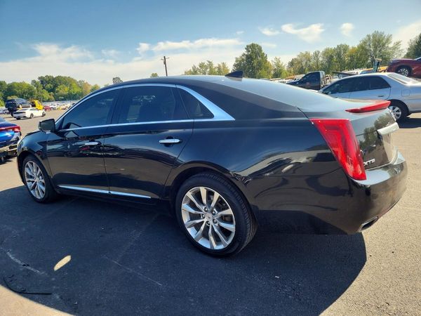 2015 CADILLAC XTS — DSRA