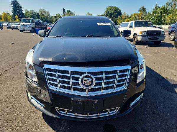 2015 CADILLAC XTS — DIRF
