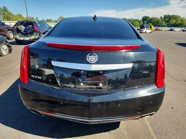 2015 CADILLAC XTS — DIRR