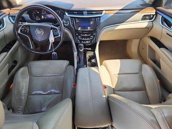 2015 CADILLAC XTS — CKPT