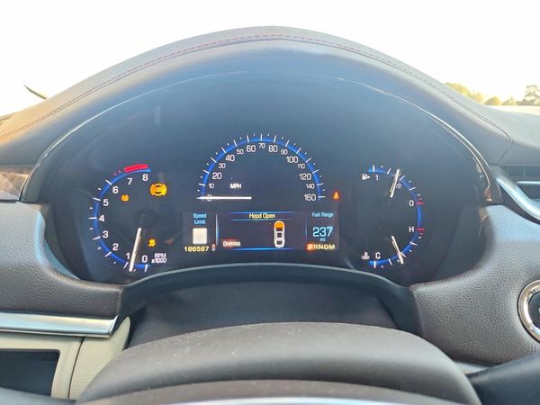 2015 CADILLAC XTS — ODOM