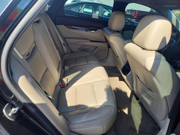 2015 CADILLAC XTS — PSRS