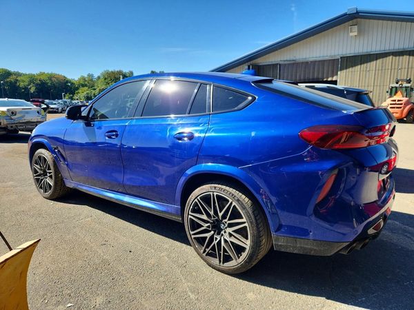 2020 BMW X6 X6 M