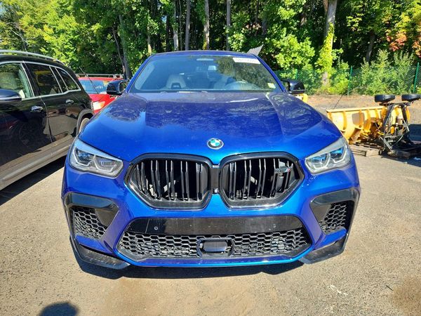 2020 BMW X6 X6 M