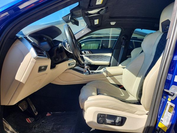 2020 BMW X6 X6 M