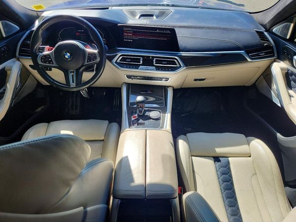 2020 BMW X6 X6 M