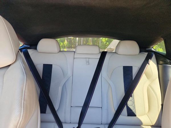 2020 BMW X6 X6 M