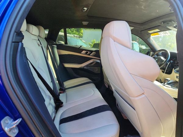 2020 BMW X6 X6 M