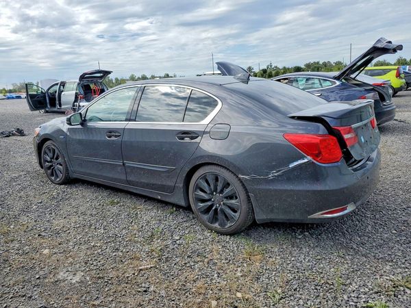 2015 ACURA RLX Sport — DSRA