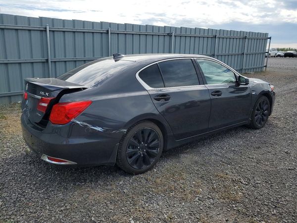 2015 ACURA RLX Sport — PSRA