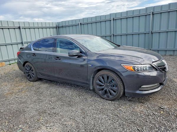 2015 ACURA RLX Sport — Passenger 3/4