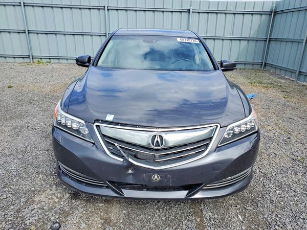 2015 ACURA RLX Sport — DIRF