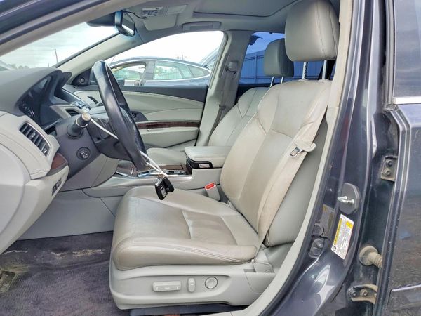 2015 ACURA RLX Sport — DENT