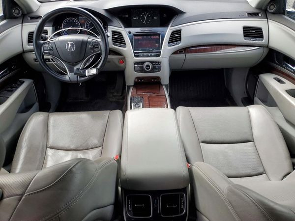 2015 ACURA RLX Sport — CKPT