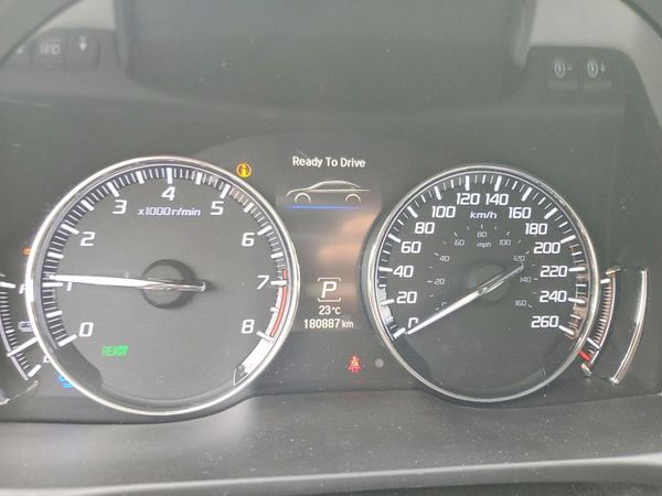 2015 ACURA RLX Sport — ODOM