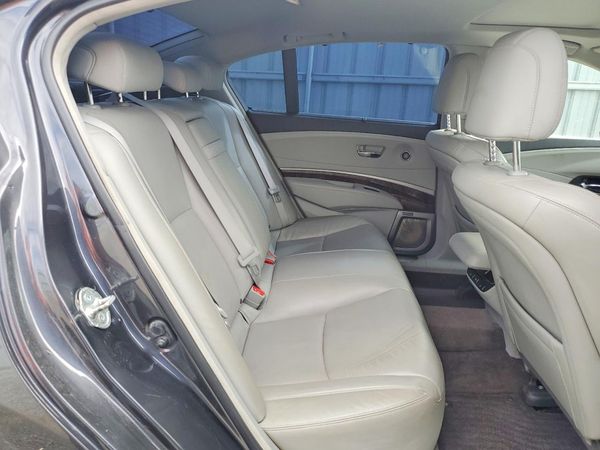 2015 ACURA RLX Sport — PSRS