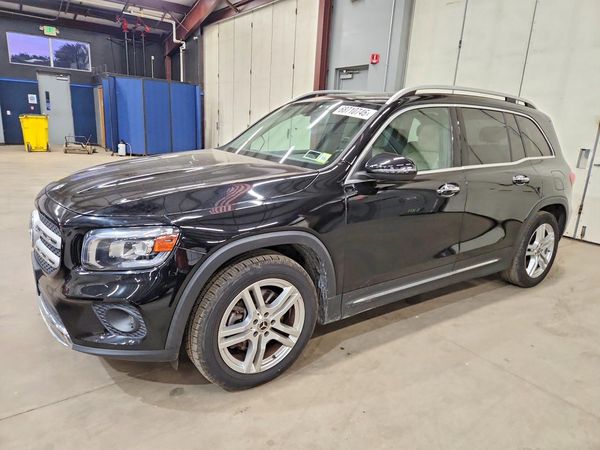 2020 MERCEDES-BENZ GLB
