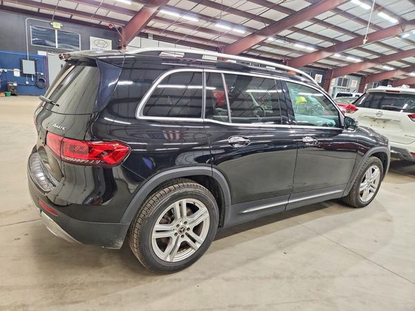 2020 MERCEDES-BENZ GLB GLB250-4M